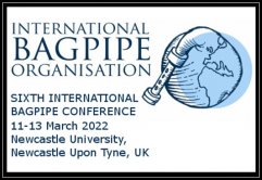 6th International Bagpipe Conference